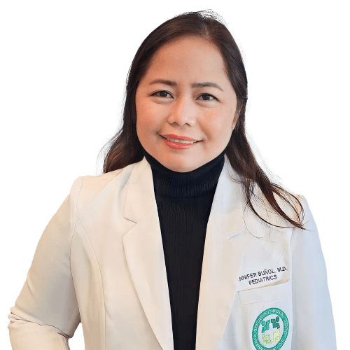 DR. JENNIFER M. BUÑOL